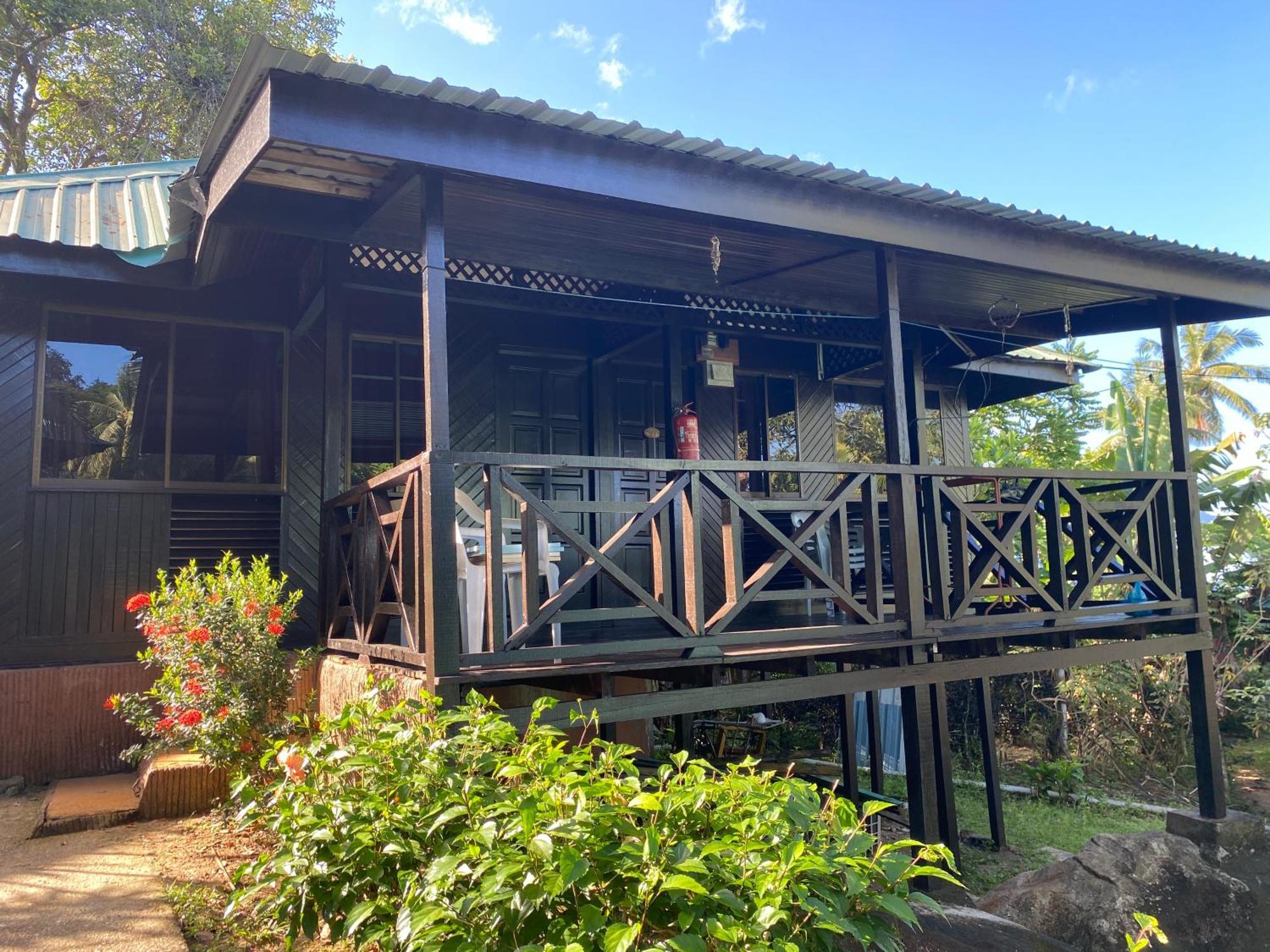 Nazri'S Place 2 Kampong Ayer Batang Eksteriør bilde