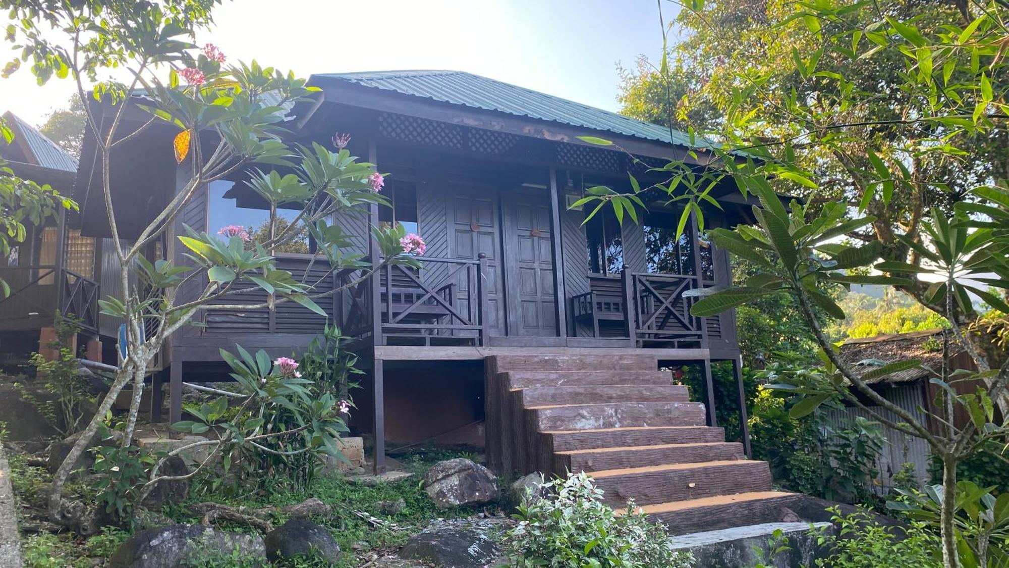 Nazri'S Place 2 Kampong Ayer Batang Eksteriør bilde
