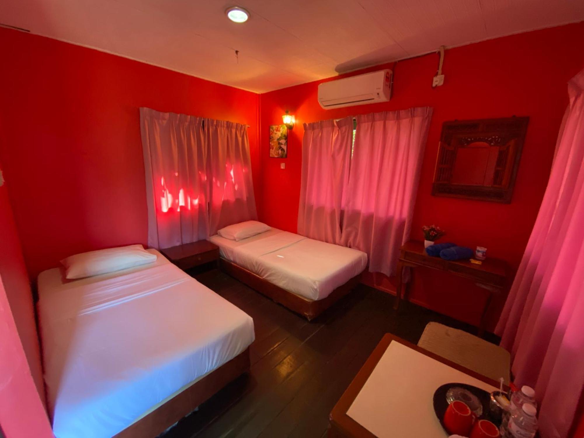 Nazri'S Place 2 Kampong Ayer Batang Rom bilde